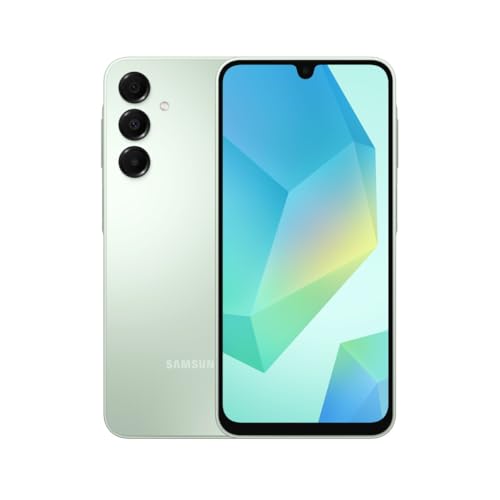 Samsung Galaxy A16 LTE 4/128GB Verde Claro Libre