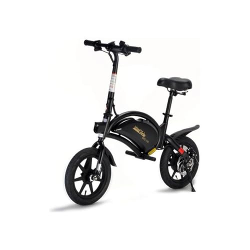 UrbanGlide Draisienne 140s Roues 14'' 350w 6ah Béquille, Noir
