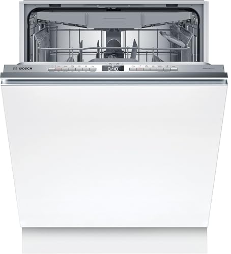 Bosch SMV4EVX02F, Série 4, Lave-vaisselle 60 cm, Encastrable