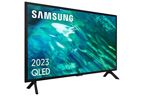 Samsung Téléviseur TQ32Q50A 32" (32 Pouces) QLED 4K Smart TV 2023