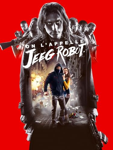 On l'appelle Jeeg Robot