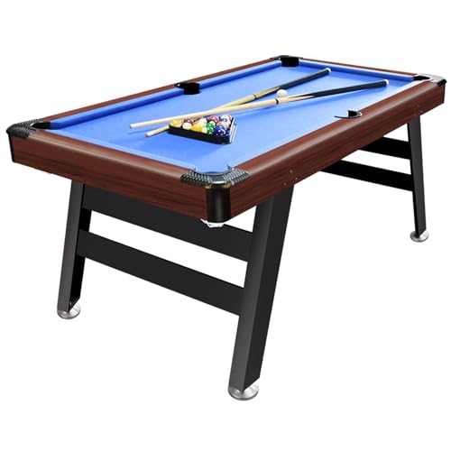 OYE Table de billard de 5 pieds avec accessoires - Table de billard de piscine (5FT)