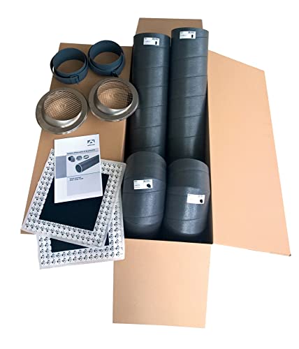 Kit ballon thermodynamique EPE DN160 réf 188850
