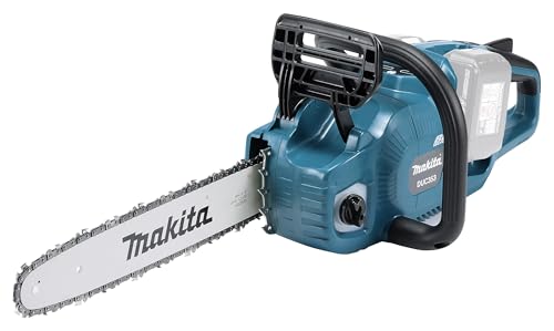 TRONÇONNEUSE MAKITA 36 V => 2 X 18 V LI-ION 35 CM (PRODUIT SEUL) - DUC353Z