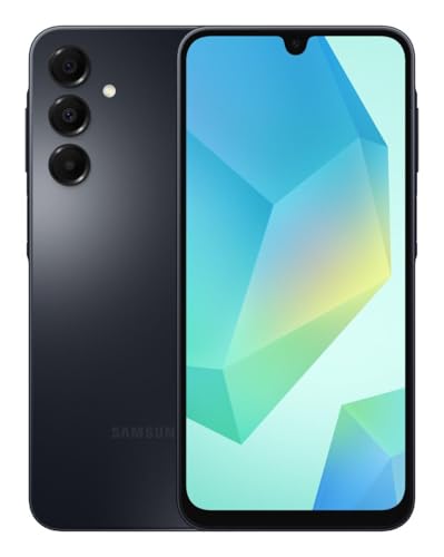 Samsung Galaxy A16 Smartphone 4GB/128GB 6.7? Negro