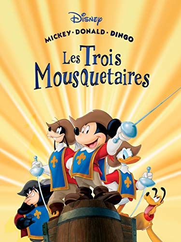Les Trois mousquetaires