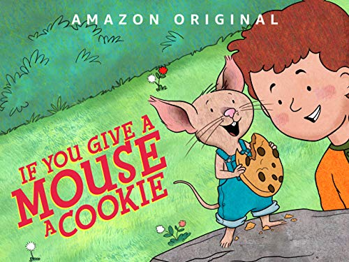 Si tu donnes un cookie à une souris