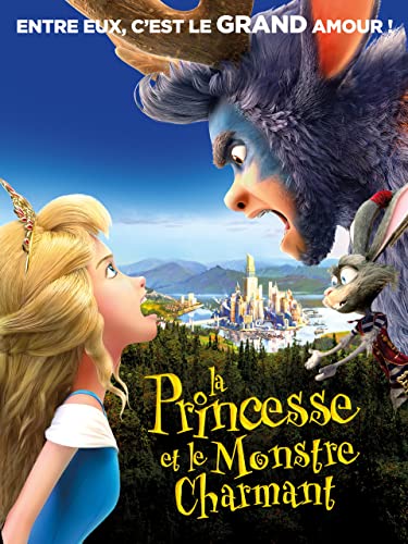 La princesse et le monstre charmant