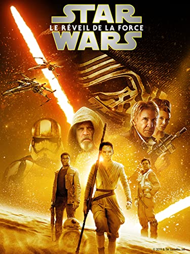 Star Wars : Le Réveil de la Force (Épisode VII)