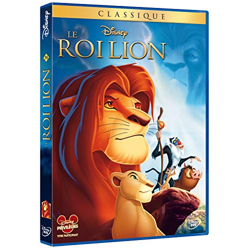Le Roi Lion - Edition simple