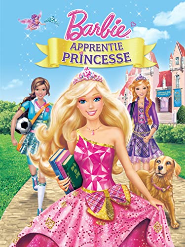 Barbie Apprentie Princesse