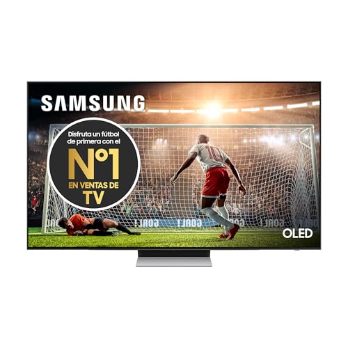 Samsung Téléviseur TQ65S93D 65" (65 Pouces) OLED 8K Smart TV 2024