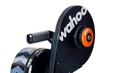 Wahoo Fitness KICKR Core Zwift One V2 - Pignon Orange Deuxième Génération