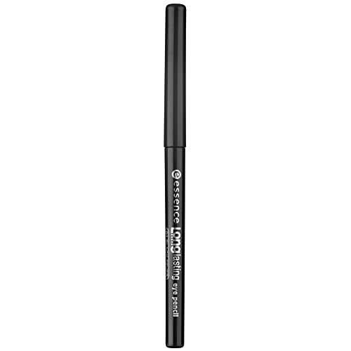 Essence - Crayon Yeux Longlasting - 01 Black Fever