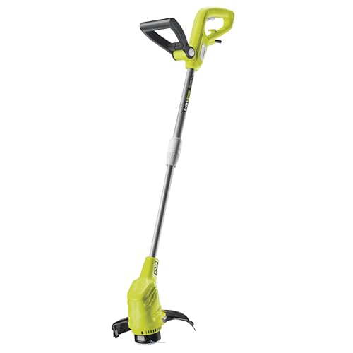RYOBI - Coupe-Bordures/Dresse-Bordures 400 W - Ø Coupe 25 cm - Ø Fil 2 x 1,65 mm - RLT4125