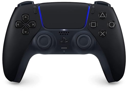 Playstation Dualsense Midnight Black Wireless Controller for PlayStation 5
