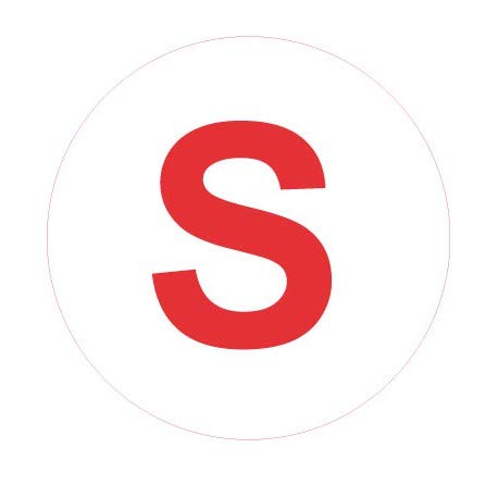 Signal sénior sticker autocollant votre ainé au volant logo 1