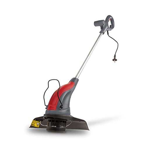 Powerplus Coupe-Bordure Électrique POWEG6015-300 W, 250 mm Ø, Jardinage Outillage,Coupe-Herbe pour Votre Jardin