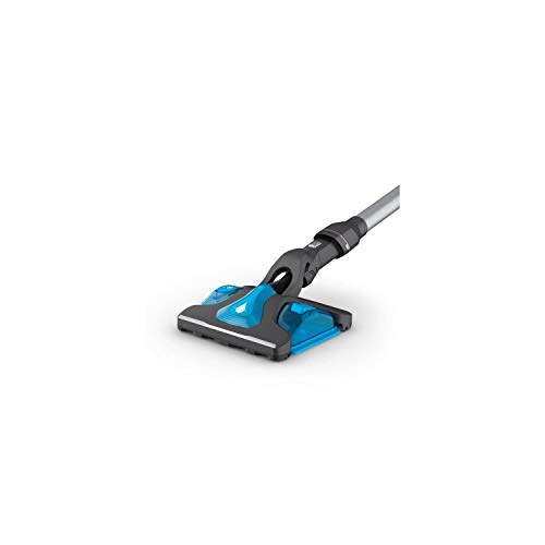 Rowenta Aqua Head 2en1 Aspire Lave En 2 Fois Moins De Temps Mouvement Avant/Arrière Idéal Pour Les Grandes Sessions de Nettoyage Utilisation de la Pédale Pour Réguler/Arrêter Flux d’Eau ZR009500