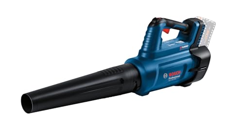 Bosch Professional souffleur sans-fil BITURBO GBL 18V-750 (débit volumétrique de 780 m³/h, vitesse d’air jusqu’à 198 km/h, variateur de vitesse)