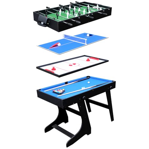 Happy Garden Table Multi-Jeux 4 en 1