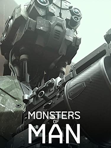 Monsters Of Man
