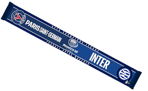 PSG Echarpe Finale 2025 Collection officielle PARIS SAINT GERMAIN vs INTER