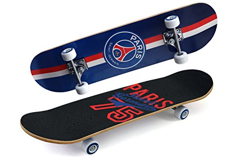 Skateboard PSG - Collection Officielle Paris Saint Germain