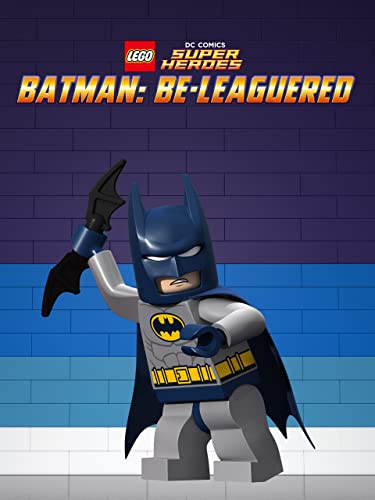 LEGO DC Super Heroes : Batman harcelé