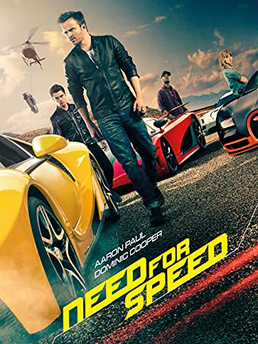 Need for speed