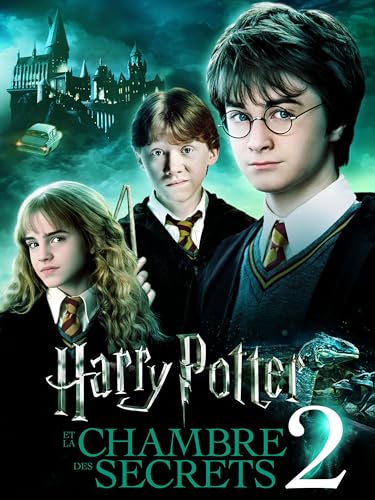Harry Potter et la chambre des secrets