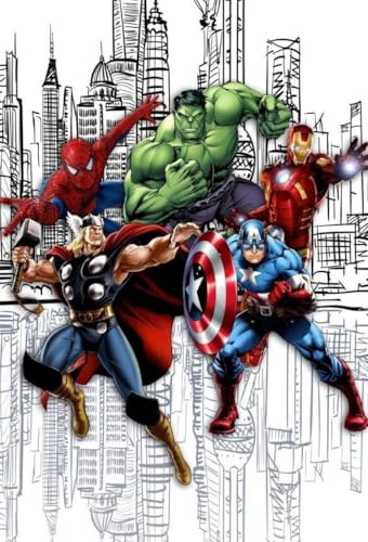 the avengers (Portuguese Edition)