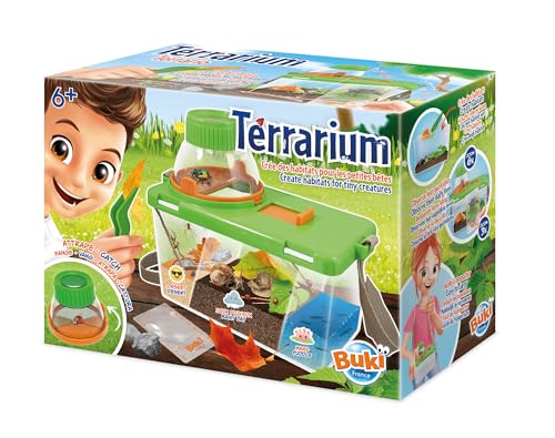 Buki - BL034 - Terrarium