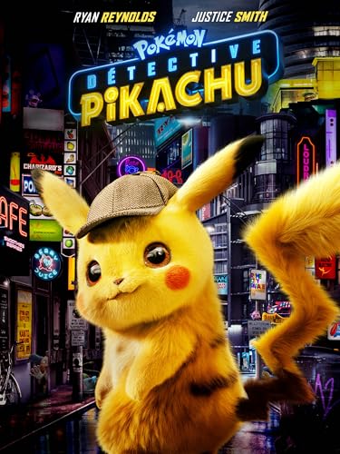 Pokémon Détective Pikachu
