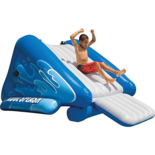 Intex Kool Splash Inflatable Swimming Pool Water Slide Accessory | 58851ep by Unbranded *