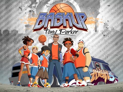 Baskup Tony Parker