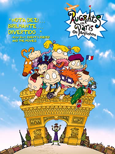 Les Razmoket à Paris, Le Film