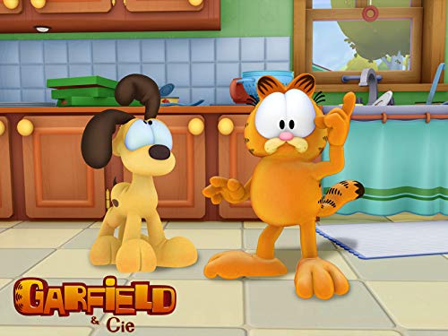 Garfield & Cie
