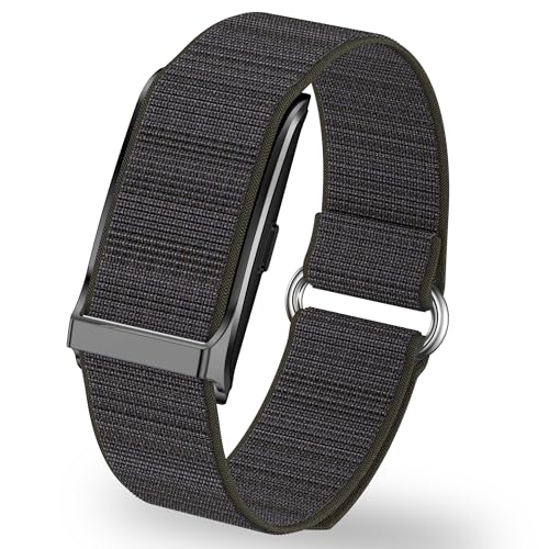 Bracelet de Santé Intelligent IP68, Traceur Fitness de Santé Portable Hommes et Femmes avec APP, 127+Modes d'exercice, Surveillance Continue de la Fréquence Cardiaque, Spo2, Stress, Calories, Sommeil