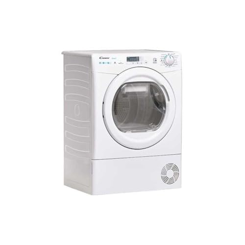 CANDY SL pompe a chaleur 10kg blanc CSEH10A1LE 47
