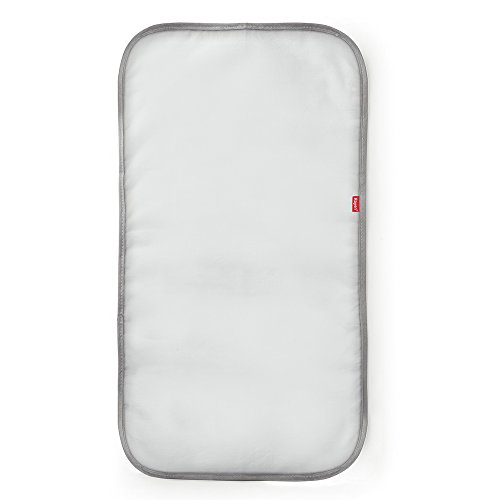 Rayen 6317 Pattemouille transparente - 70 x 35 cm - pour linge délicat, unique, Argente