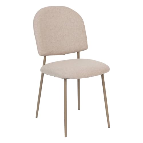 Atmosphera - Chaise kamili Beige