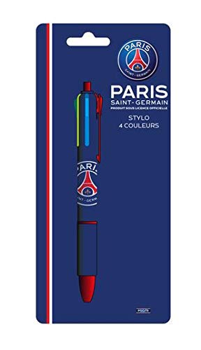 Paris SG 173PSG301QCO Stylo 4 couleurs