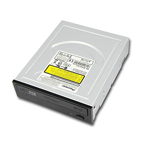 Graveur de disque Blu-ray interne double couche 15X BD-R BD-RE DL 50 Go 3D pour Pioneer BDR-208 BDR-208DBK Super Multi 16X DVD+-R 40X Graveur CD-R SATA optique pour ordinateur de bureau HP Dell