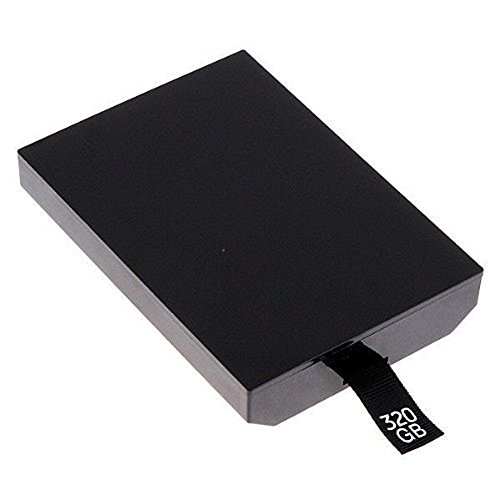 Nouveau - Xbox 360 Slim (320 Go) Disque Dur Onterne Générique Pour Xbox 360 Slim Console