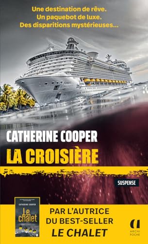 La croisière: Un huis clos primé du Polar British !