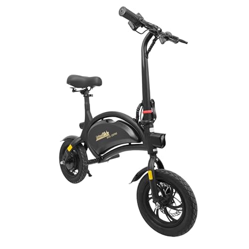 UrbanGlide Draisienne e-Bike 120 Plus RECONDITIONNE - Roues 12'' - 250W - 6Ah - Bequille