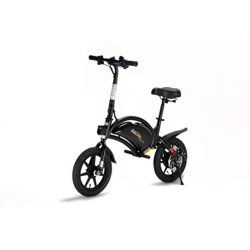 UrbanGlide Draisienne e-Bike 140s - Roues 14'' - 350W - 6Ah - Béquille