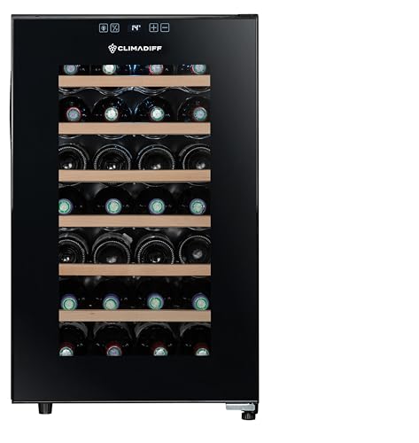CLIMADIFF Cave de service CC28F 28 bouteilles