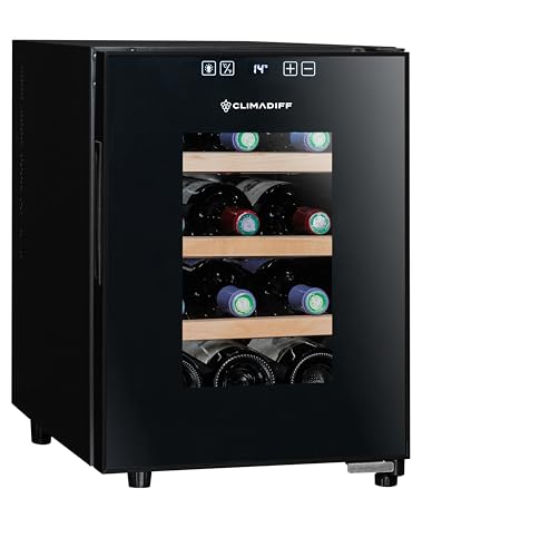 CLIMADIFF Cave de service CC12F 12 bouteilles